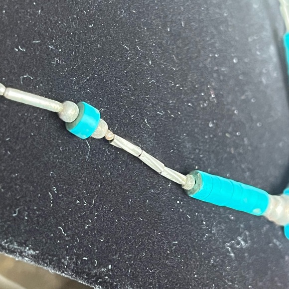 Turquoise necklace - Picture 8 of 8